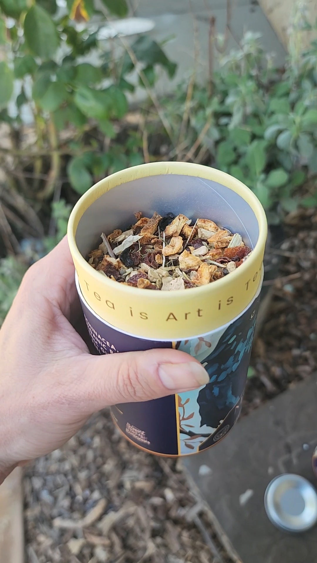 Immuni-Tea