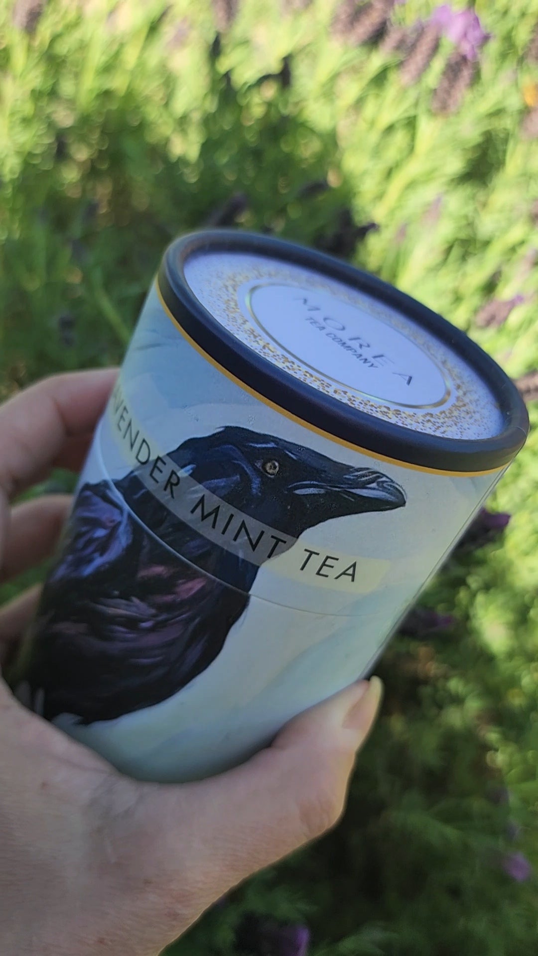 Lavender Mint Tea