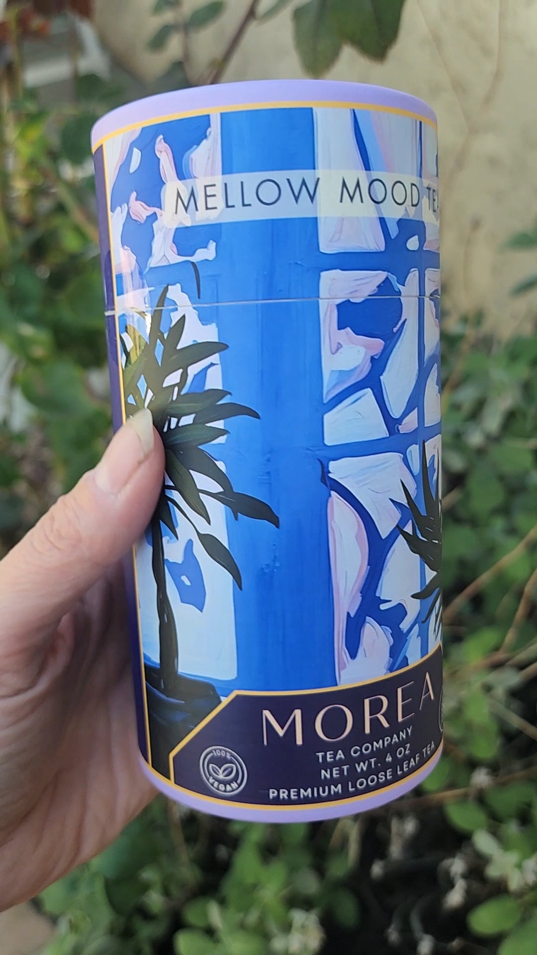 Mellow Mood Tea