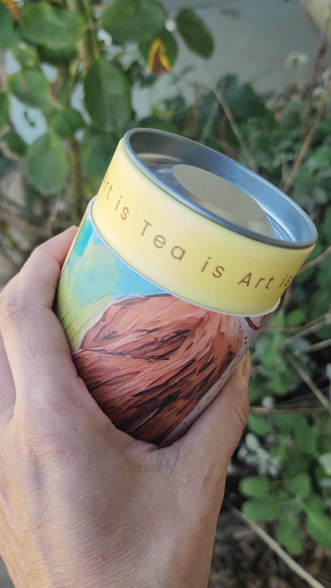 Peach Berry Rooibos