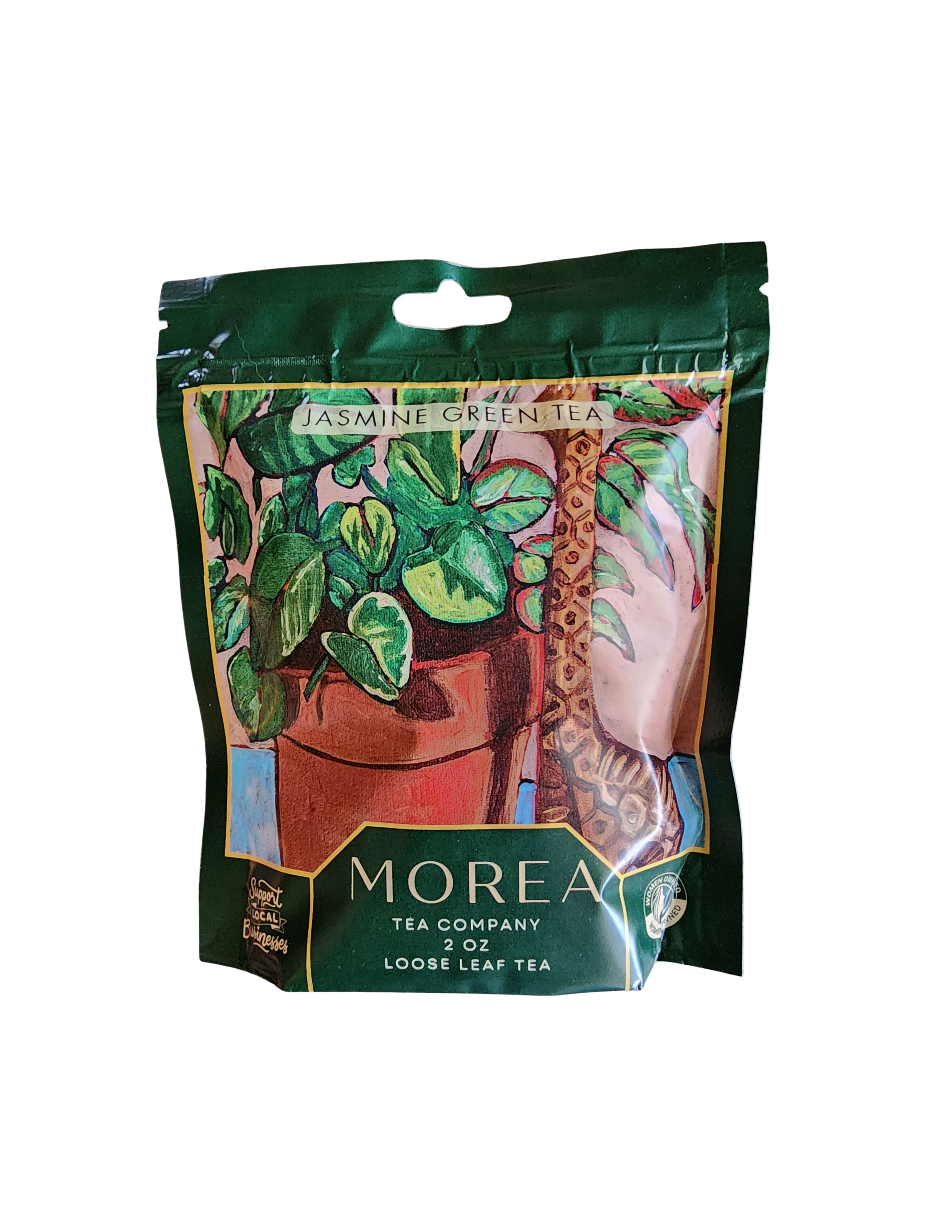 Jasmine Green Tea
