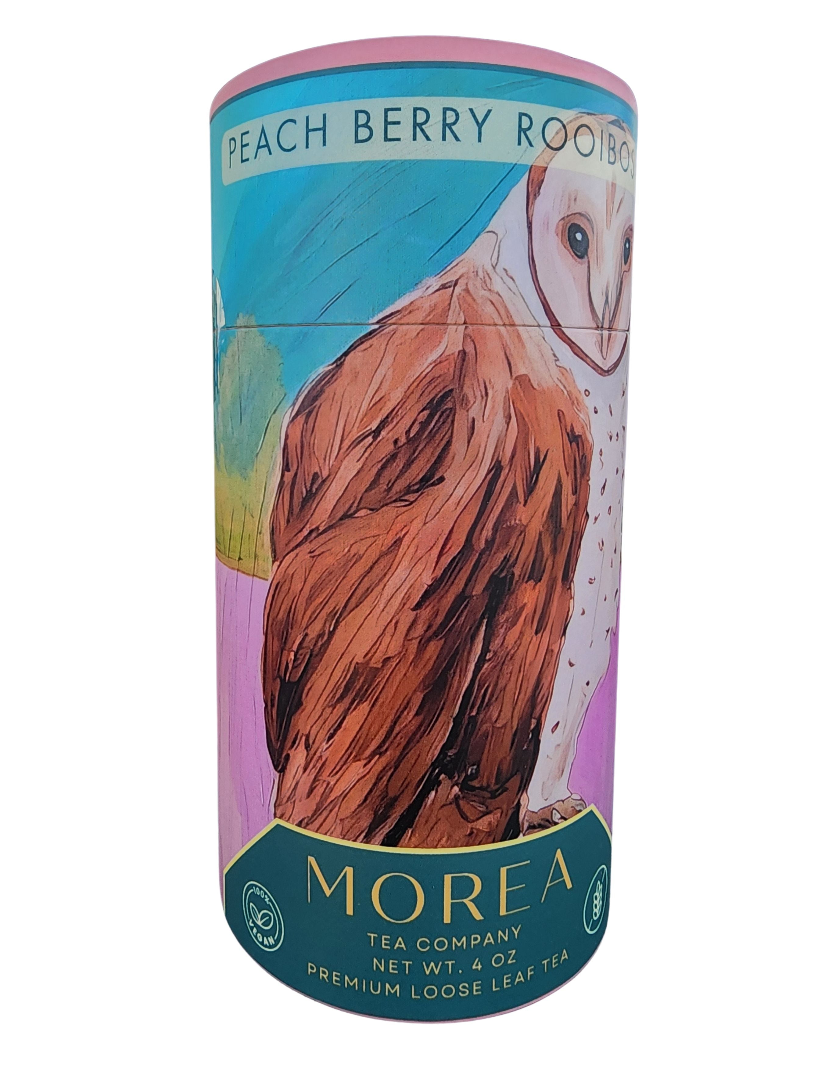 Peach Berry Rooibos