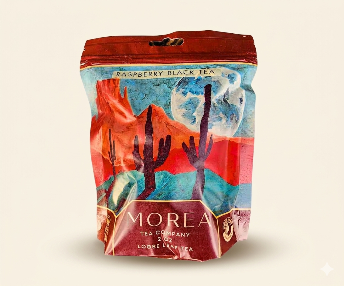 Raspberry Black Tea