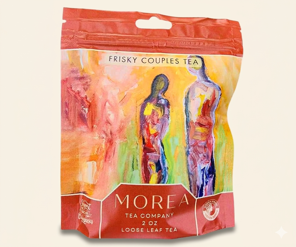 Frisky Couples Tea