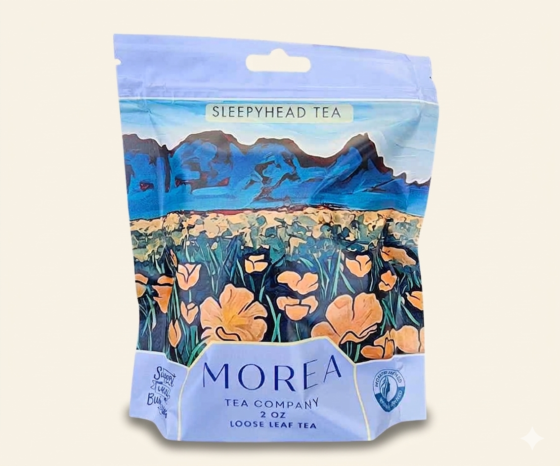 Sleepy Head Tea
