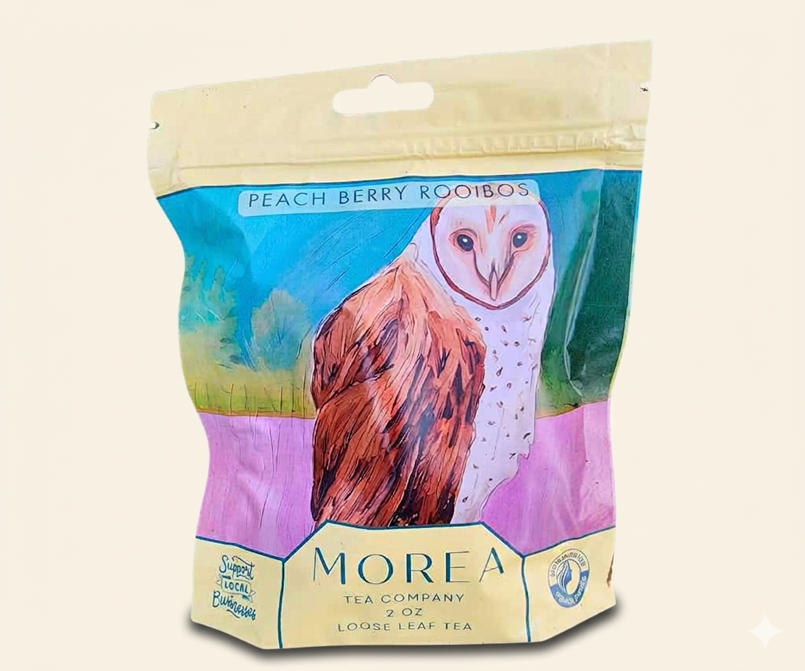 Peach Berry Rooibos