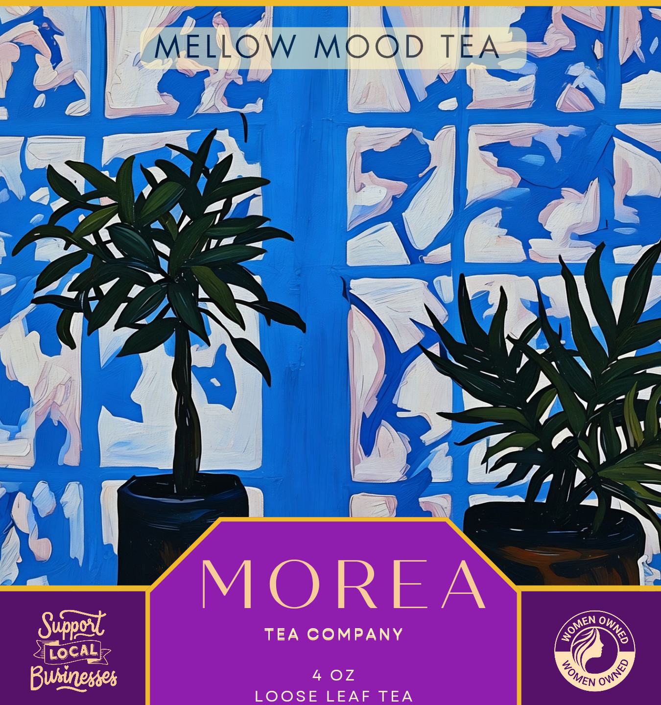 Mellow Mood Tea
