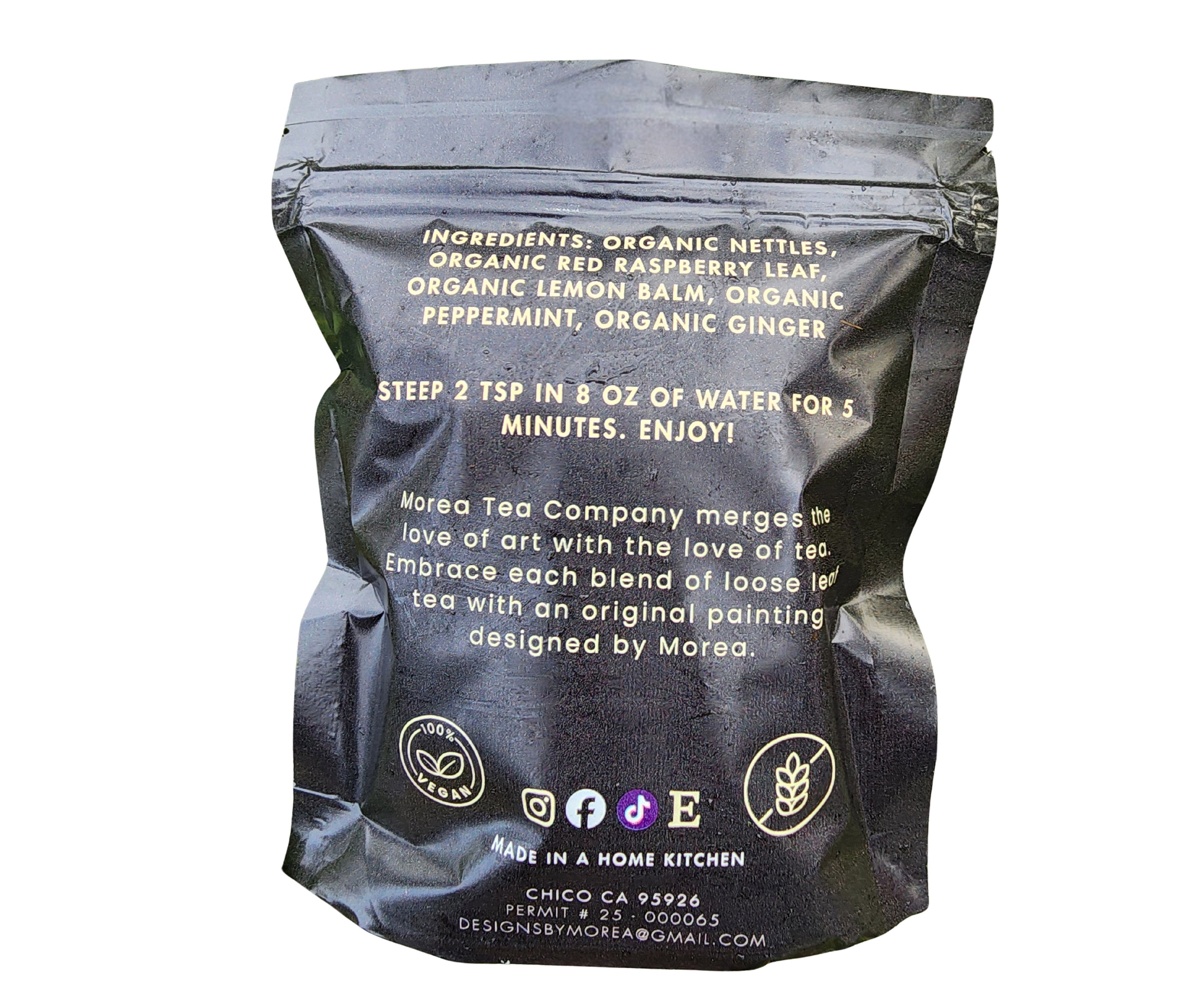 Moon Cycle Tea