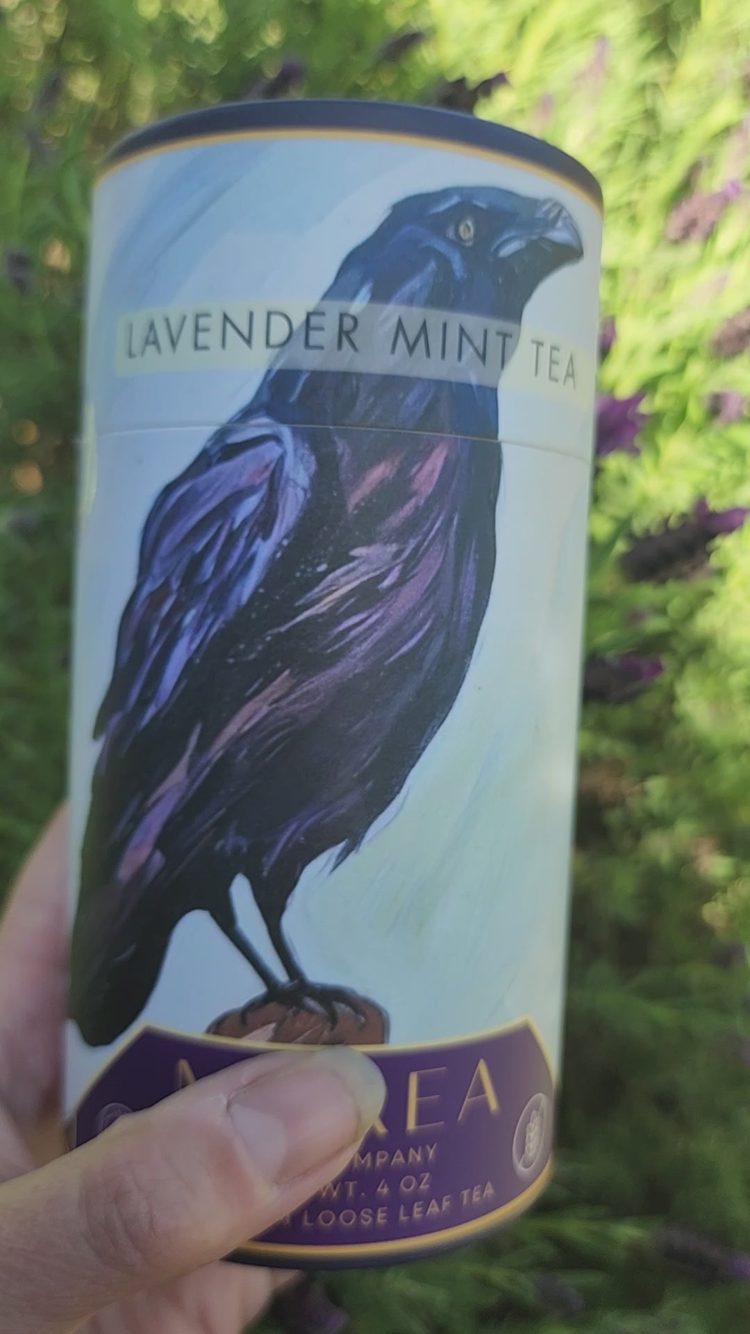 Lavender Mint Tea